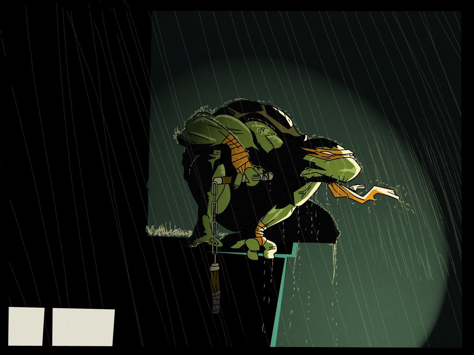 1076643 baixar papel de parede história em quadrinhos, as tartarugas ninja: o retorno, michelangelo (tmnt) - protetores de tela e imagens gratuitamente