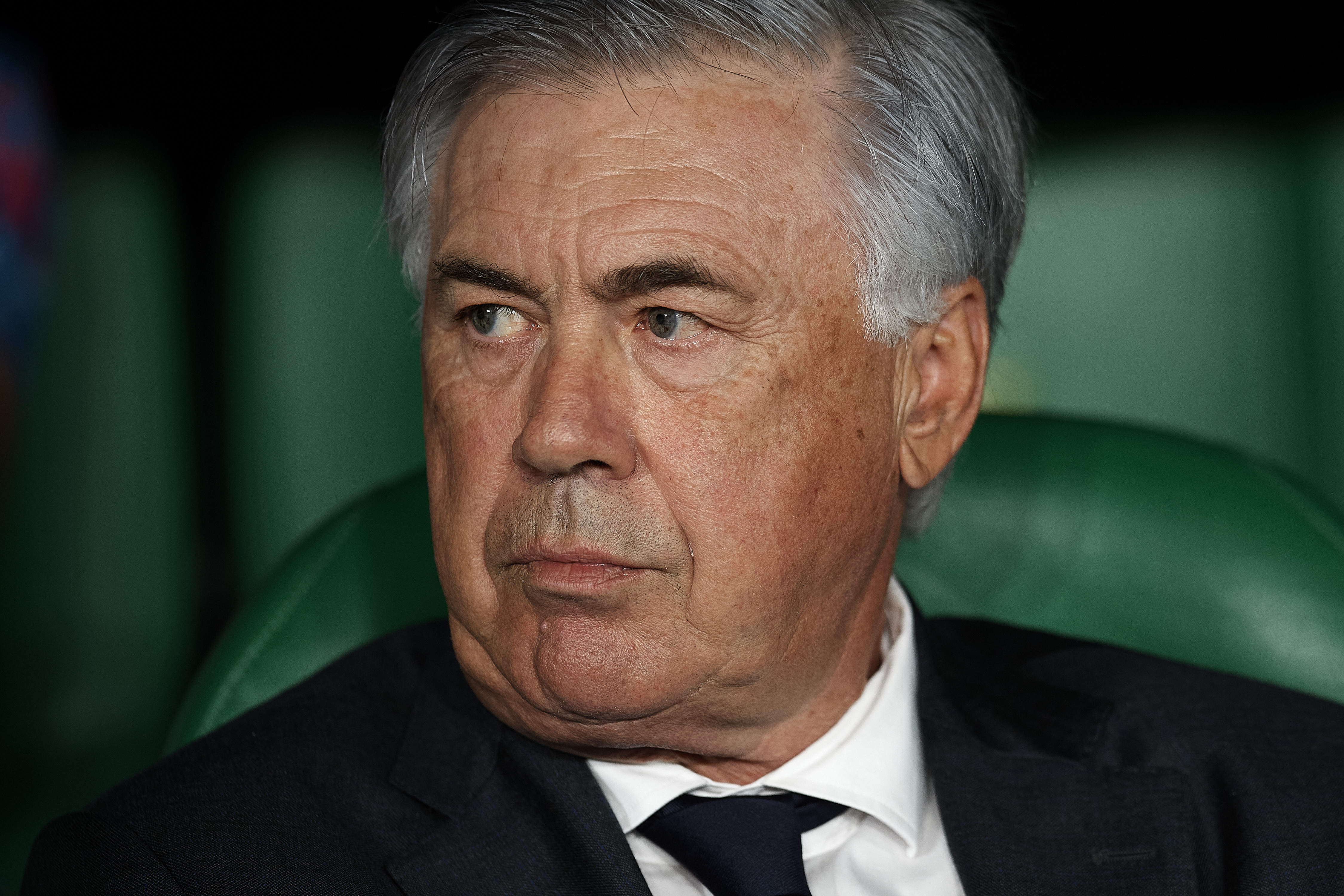 Download mobile wallpaper Sports, Soccer, Italian, Carlo Ancelotti for free.