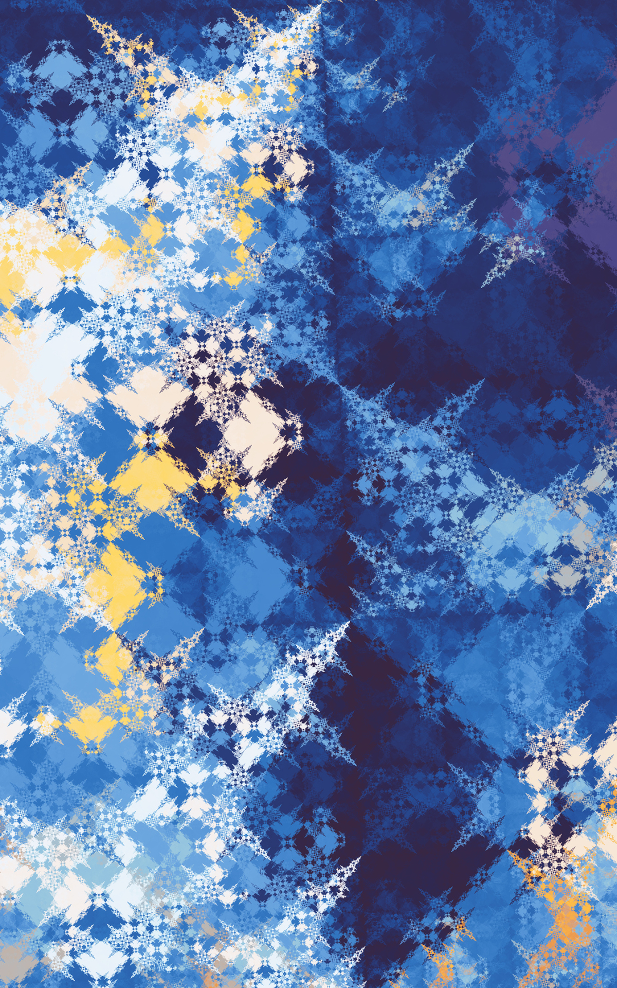 Download mobile wallpaper Abstract, Fractal for free.