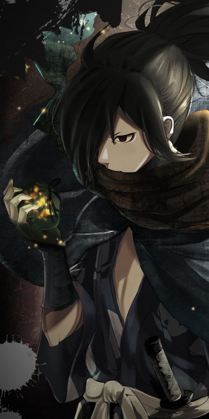 Download mobile wallpaper Anime, Hyakkimaru (Dororo), Dororo (Anime), Dororo for free.