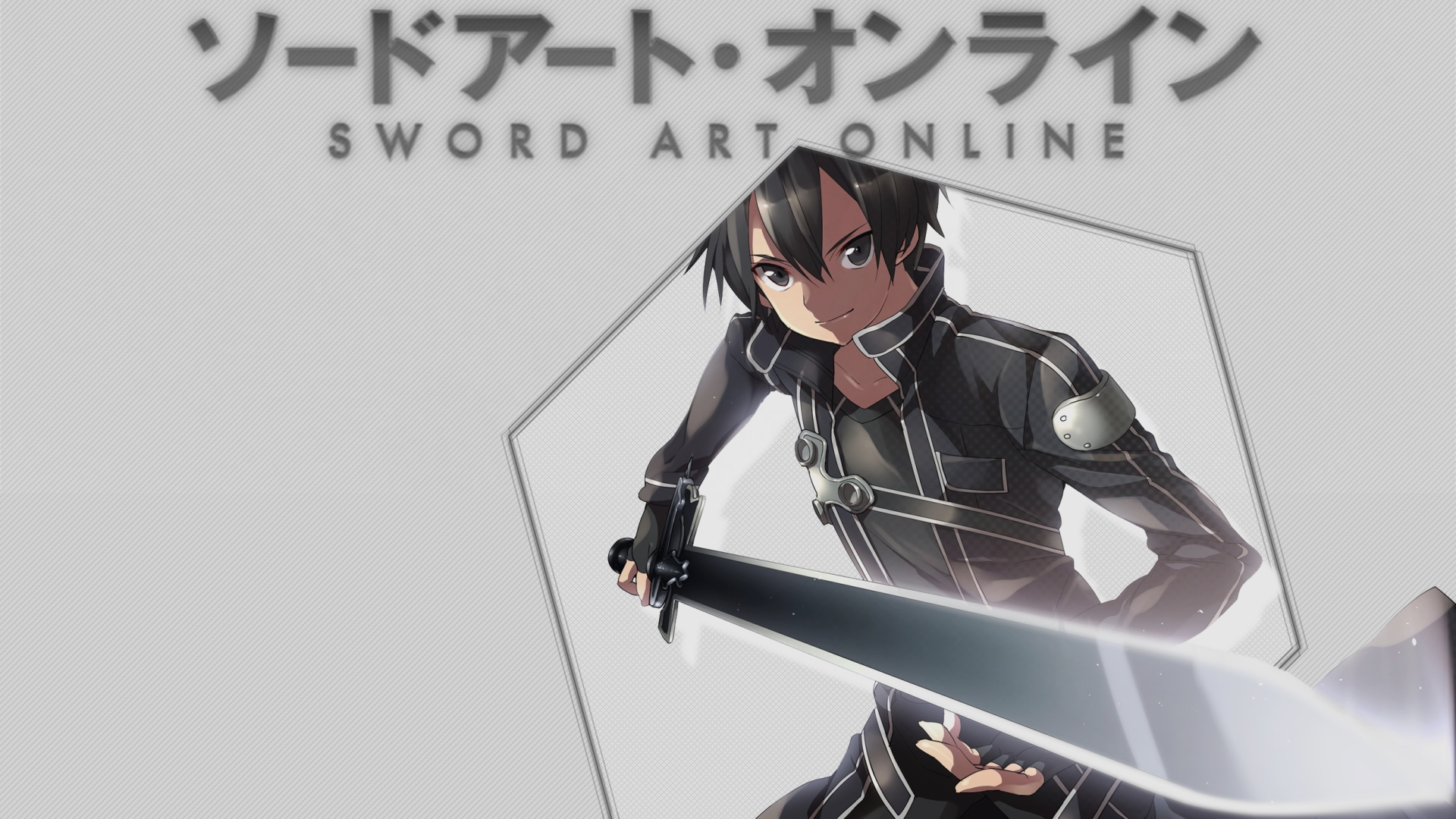 Завантажити шпалери безкоштовно Аніме, Сворд Арт Онлайн, Kirito (Sword Art Online), Кадзуто Кірігая картинка на робочий стіл ПК