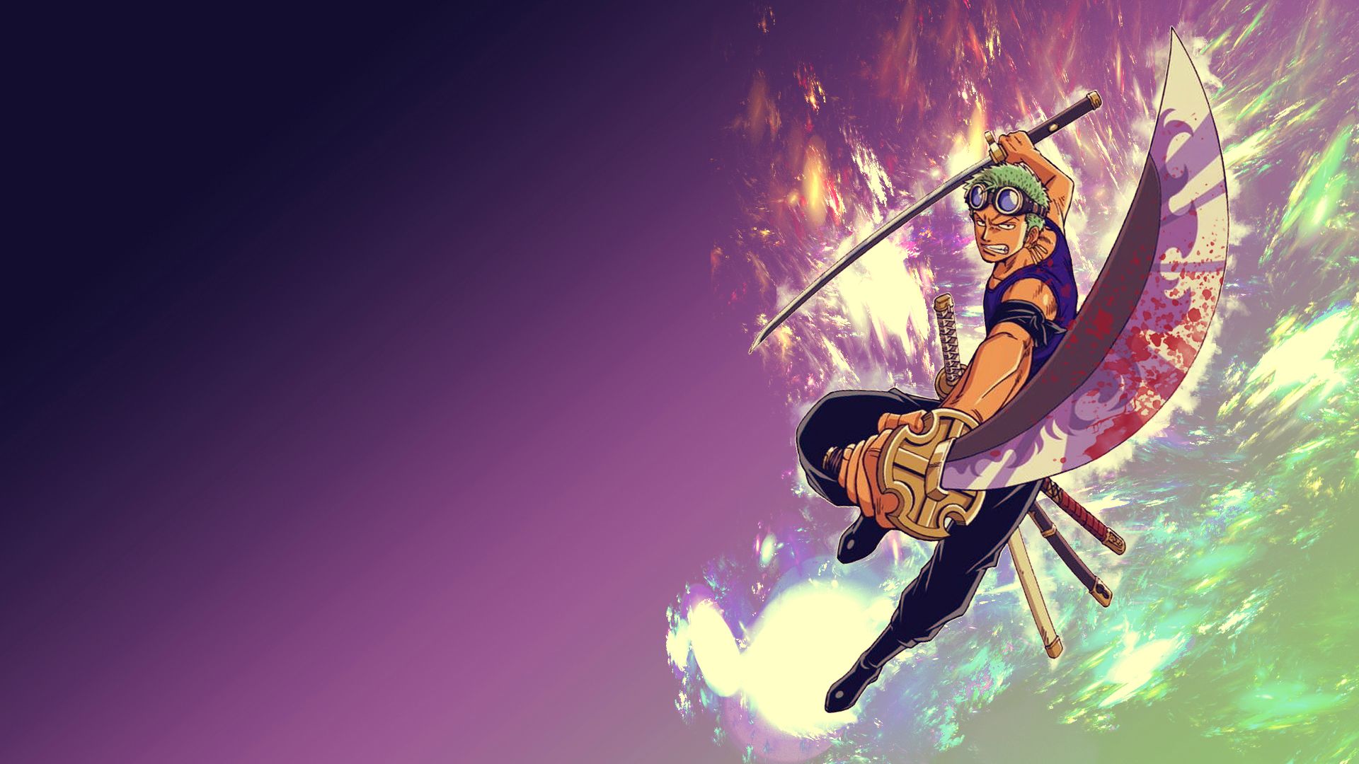 Handy-Wallpaper Animes, One Piece kostenlos herunterladen.