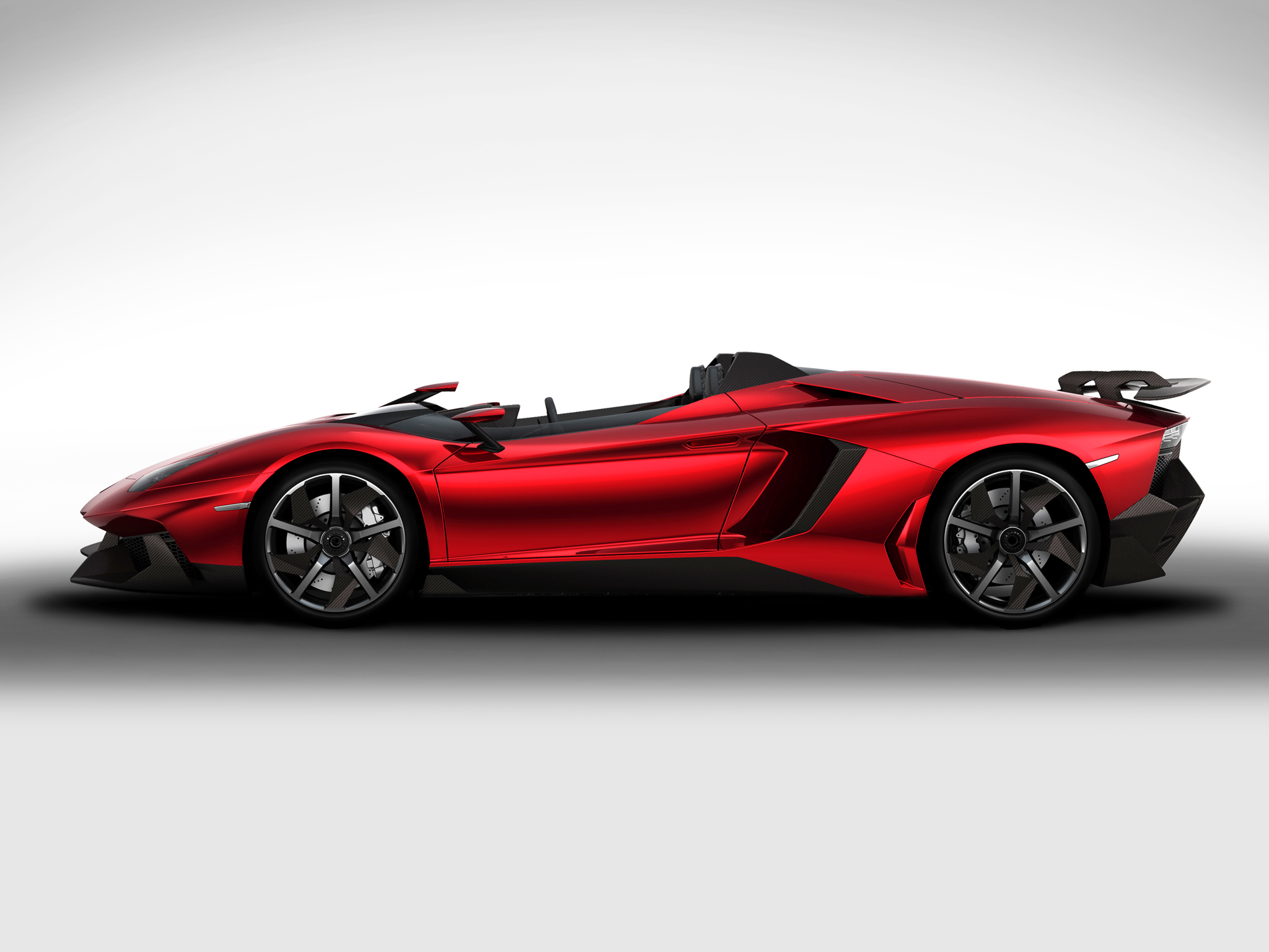Descarga gratuita de fondo de pantalla para móvil de Lamborghini Aventador J, Lamborghini, Vehículos.