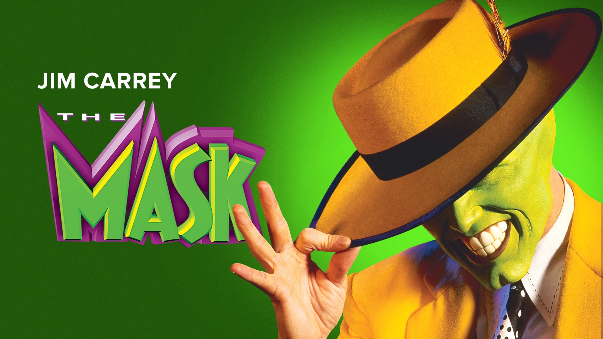 Download mobile wallpaper Movie, Jim Carrey, The Mask for free.