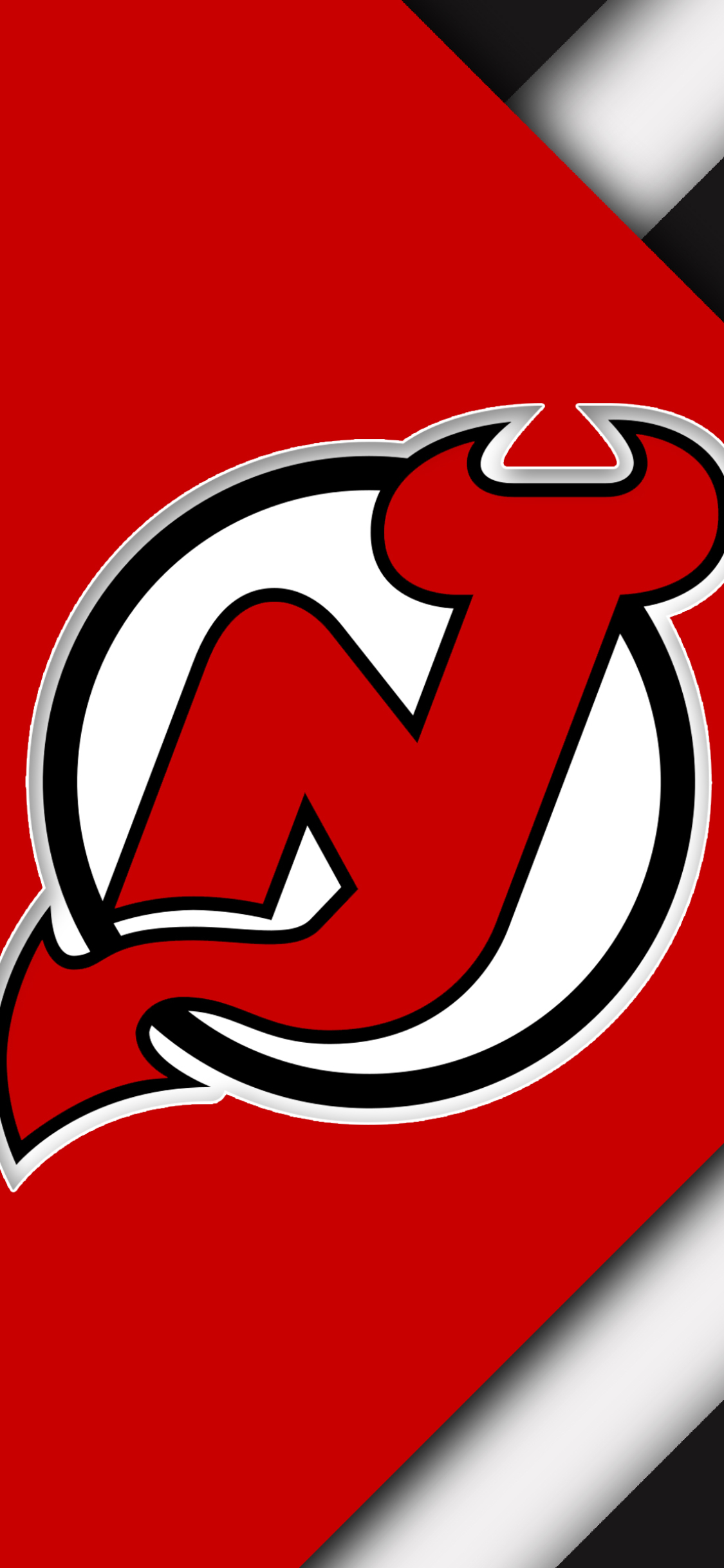 new jersey devils, sports, emblem, nhl, logo, hockey HD wallpaper