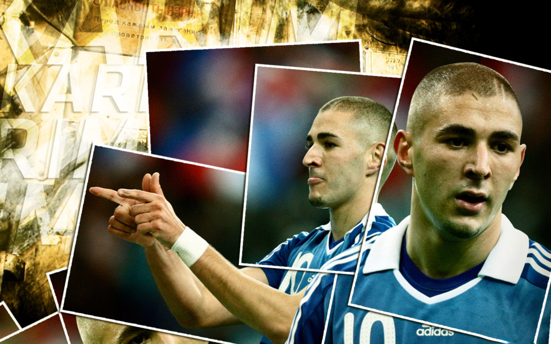 Laden Sie das Sport, Fußball, Französisch, Karim Benzema-Bild kostenlos auf Ihren PC-Desktop herunter