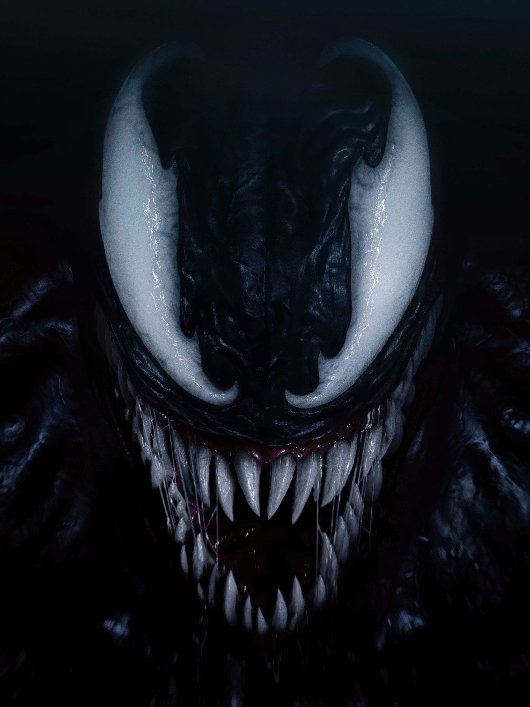 Download mobile wallpaper Venom, Video Game, Marvel's Spider Man 2 for free.