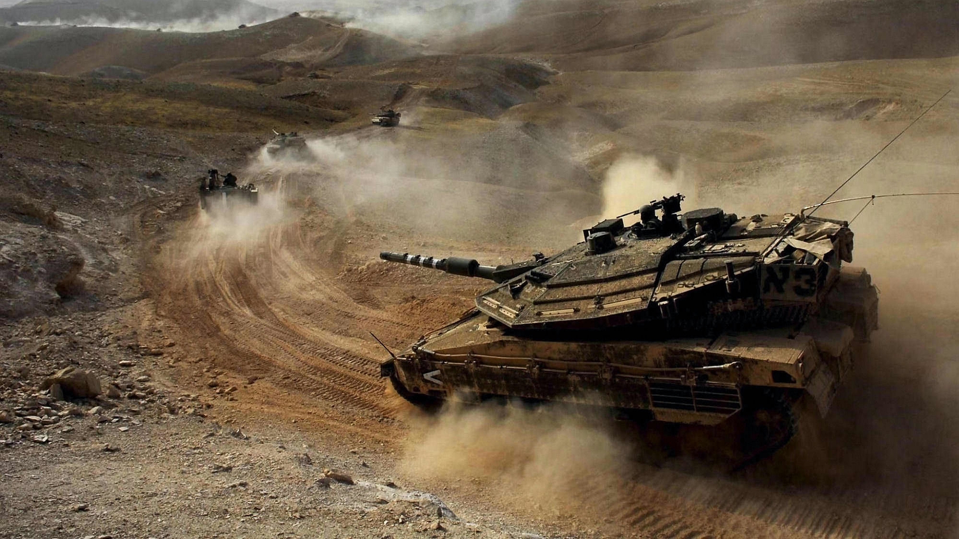 Free download wallpaper Military, Tank on your PC desktop