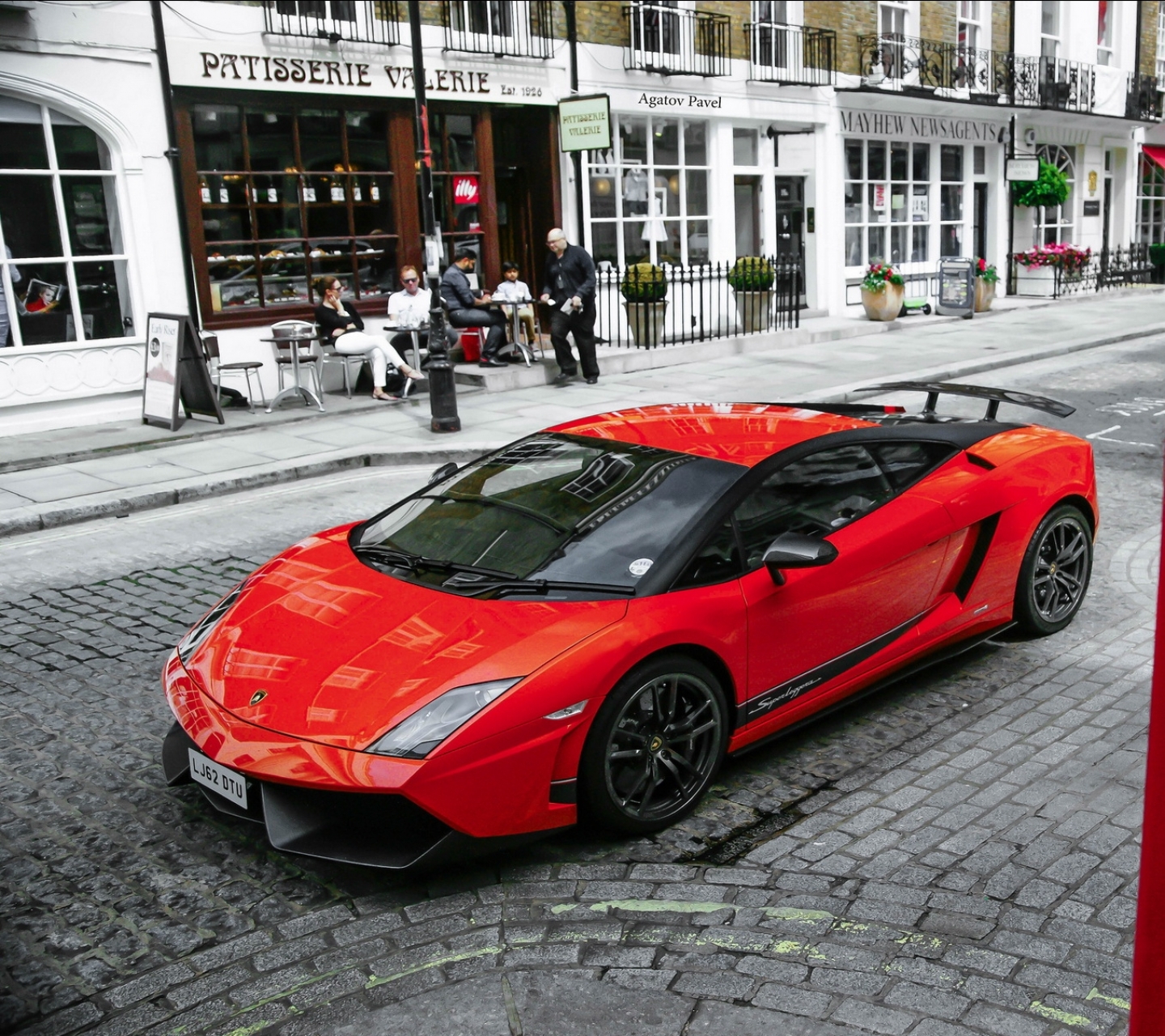 Download mobile wallpaper Lamborghini, Vehicles, Lamborghini Gallardo Superleggera for free.