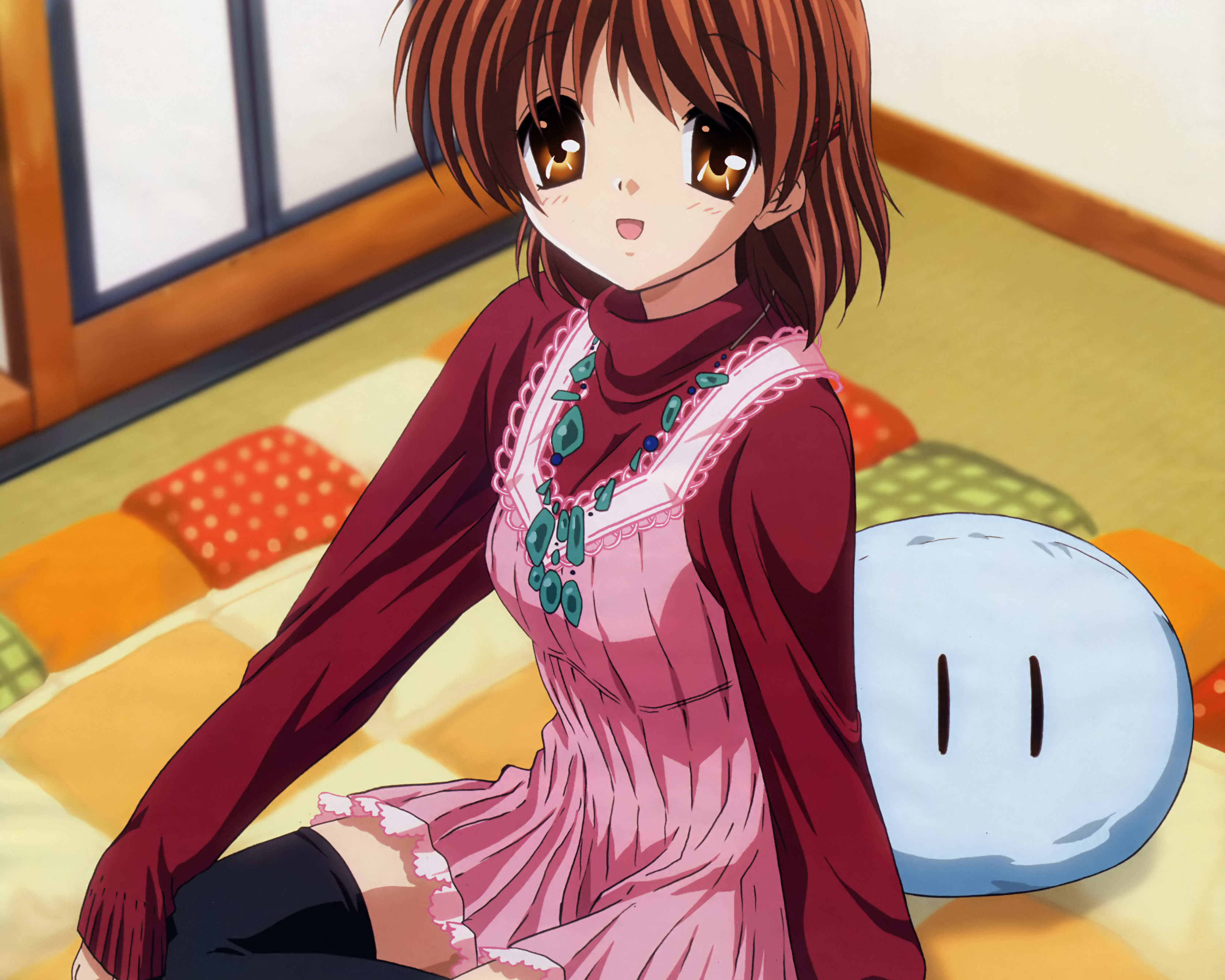 Baixar papel de parede para celular de Anime, Clannad, Nagisa Furukawa gratuito.