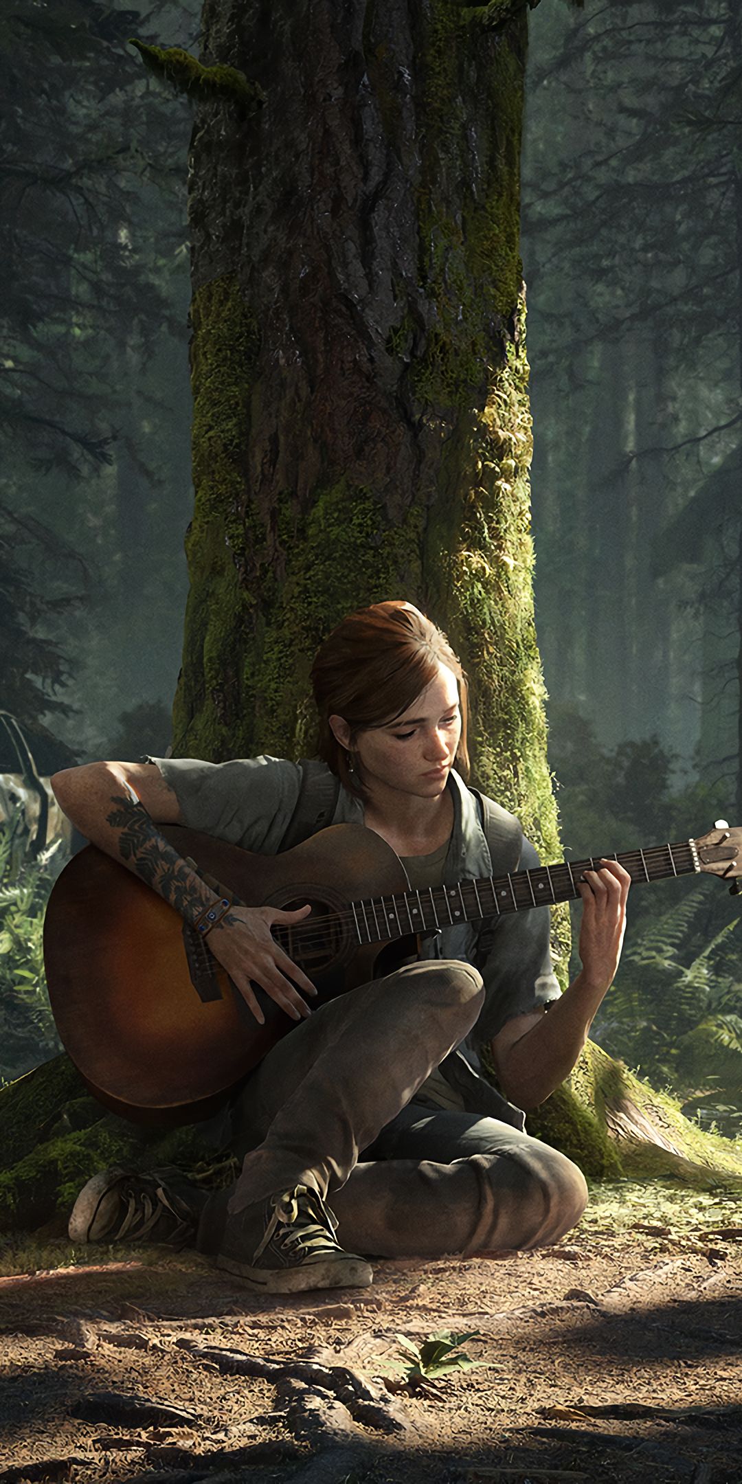 Téléchargez des papiers peints mobile Jeux Vidéo, Ellie (Le Dernier D'entre Nous), Le Dernier D'entre Nous, The Last Of Us: Part Ii gratuitement.