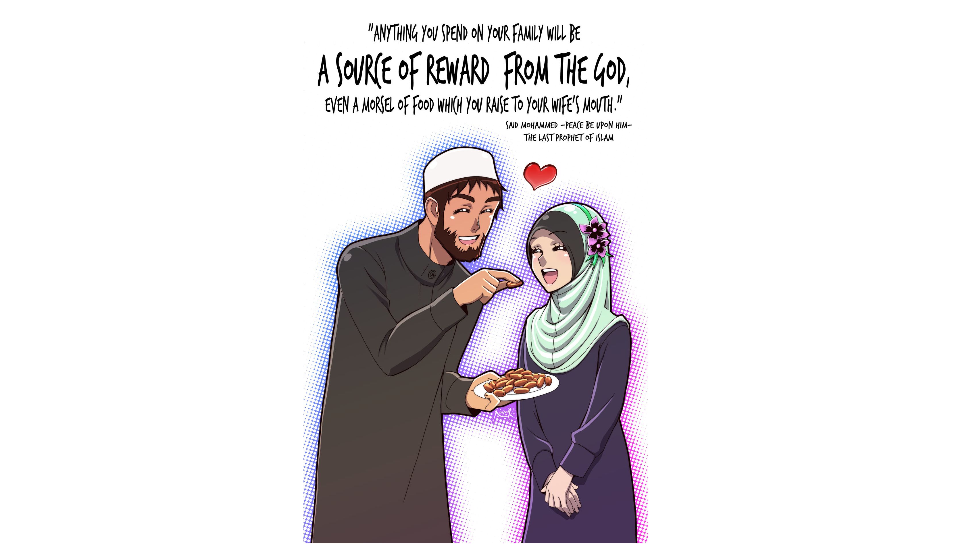 948154 télécharger l'image hijab, islam, religieux - fonds d'écran et économiseurs d'écran gratuits