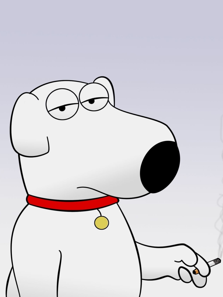 tv show, family guy, brian griffin