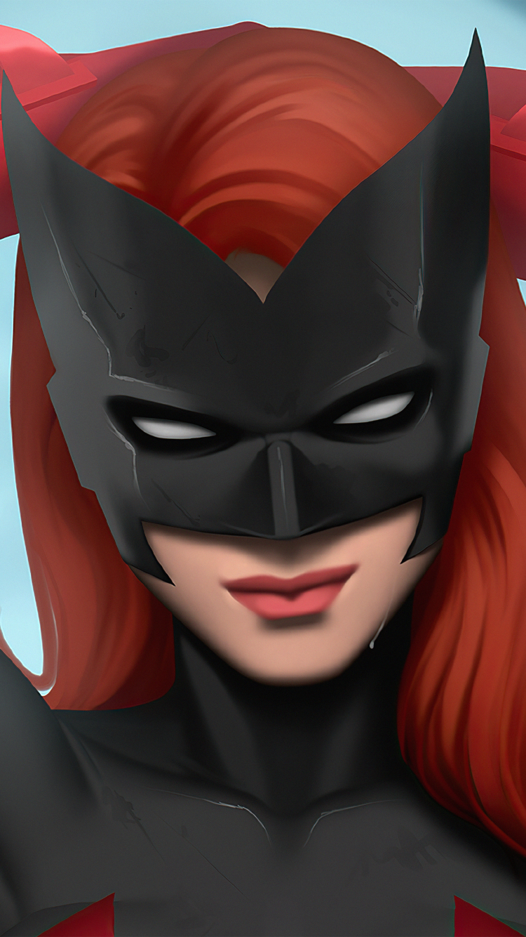 Download mobile wallpaper Comics, Dc Comics, Batwoman, Kate Kane for free.