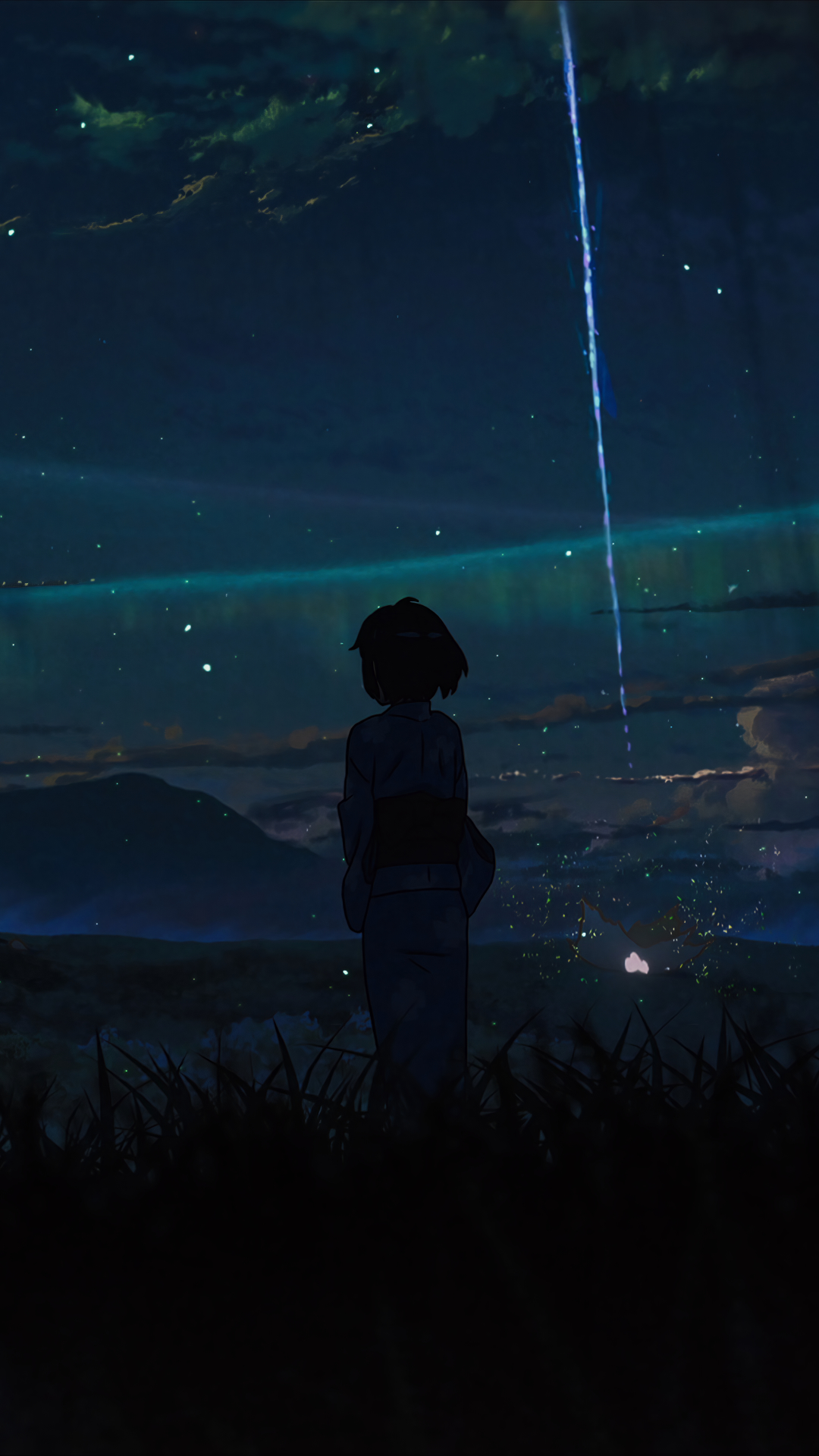 Download mobile wallpaper Anime, Your Name for free.