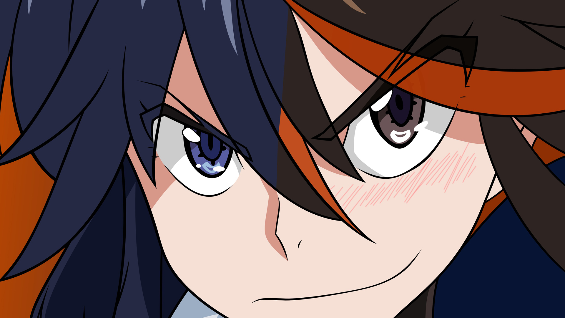 Baixe gratuitamente a imagem Anime, Ryuko Matoi, Kill La Kill na área de trabalho do seu PC