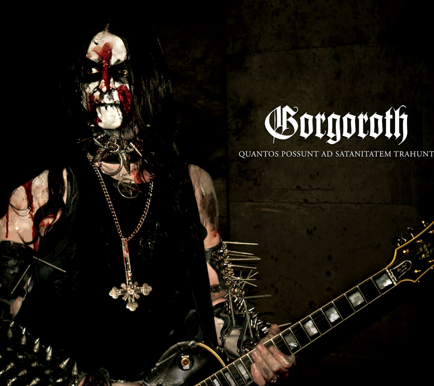 gorgoroth, music, black metal, heavy metal, hard rock