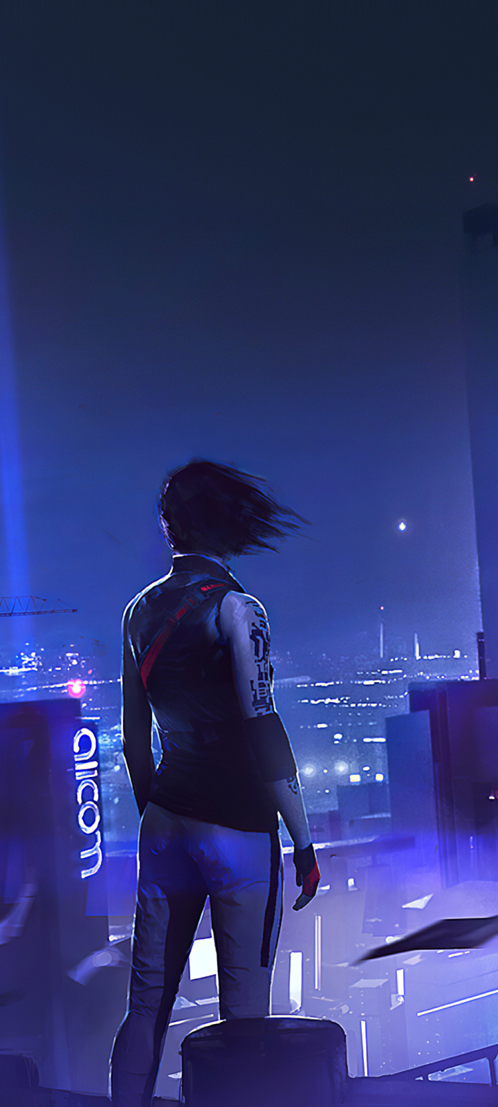 Download mobile wallpaper Video Game, Mirror's Edge, Mirror's Edge Catalyst for free.