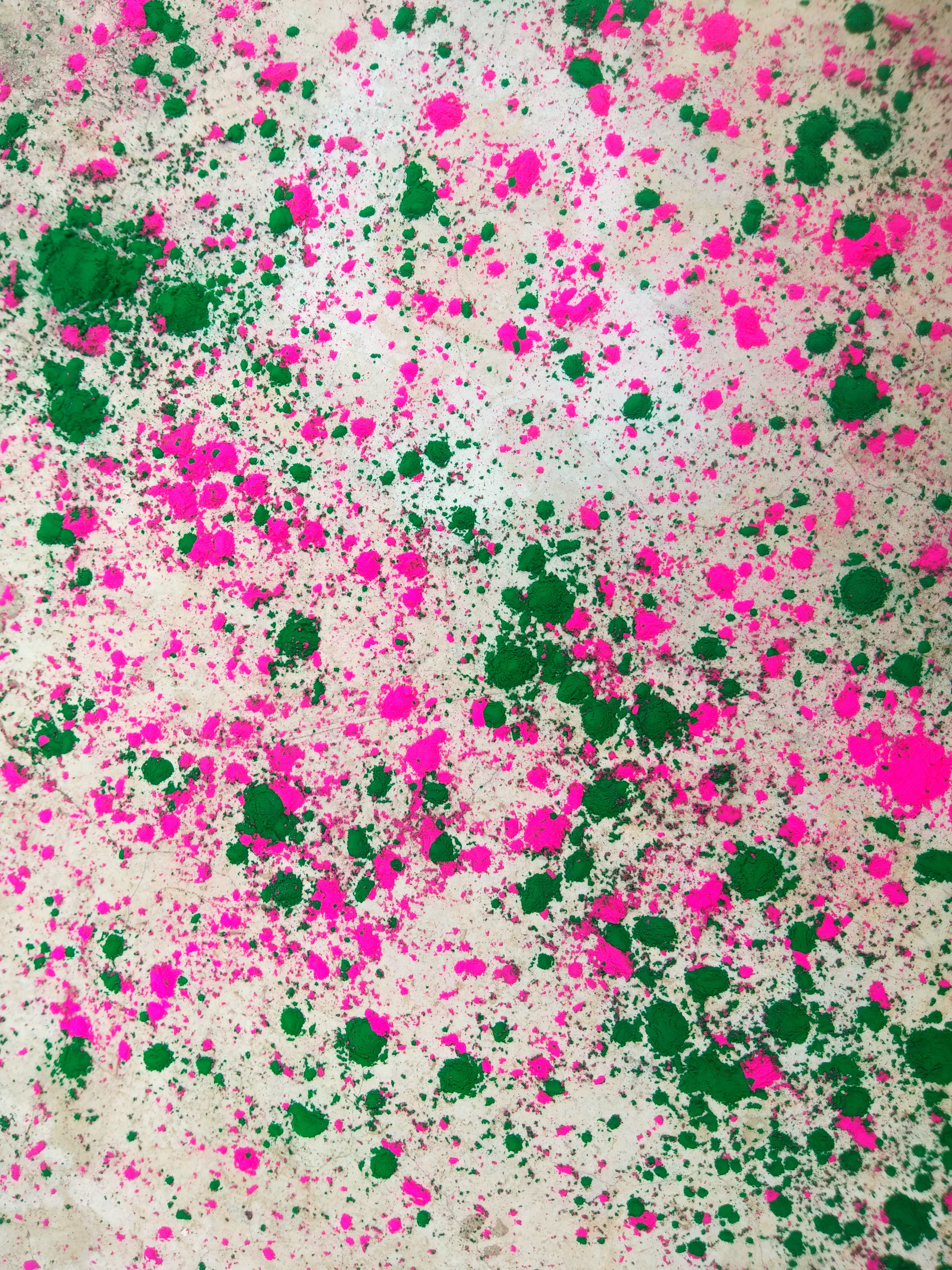 Download mobile wallpaper Spray, Spots, Stains, Paint, Pink, Abstract for free.
