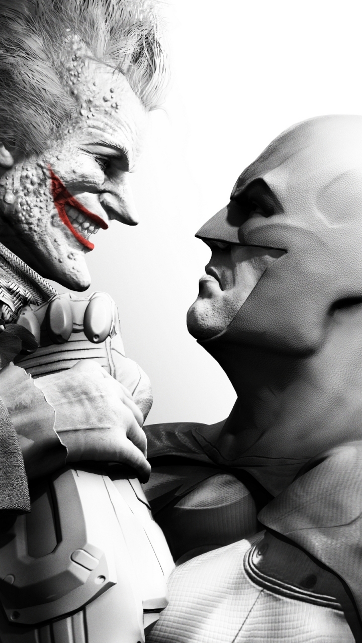 Download mobile wallpaper Batman, Video Game, Batman: Arkham City for free.