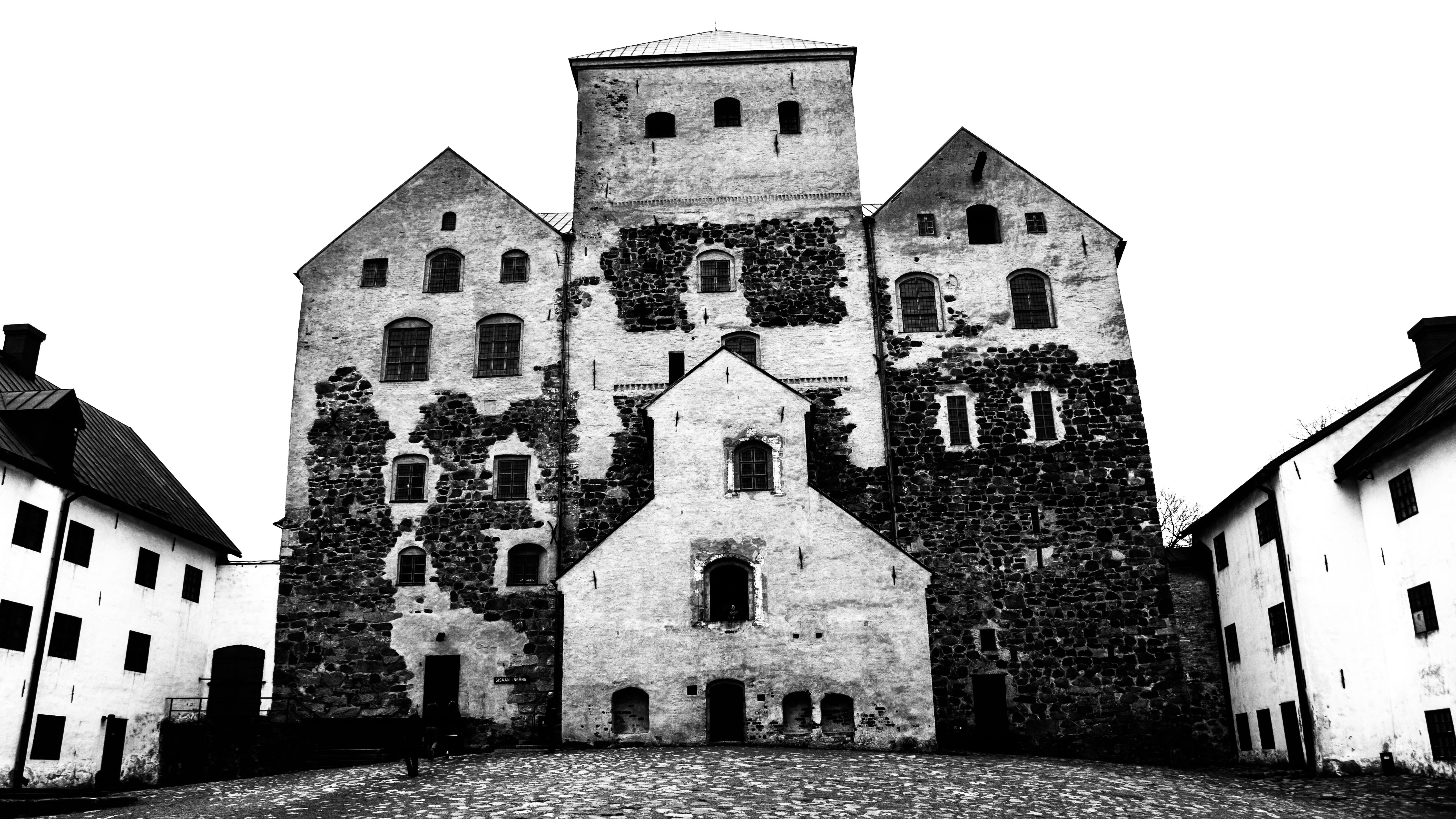 Handy-Wallpaper Schloss Turku, Menschengemacht, Schlösser kostenlos herunterladen.