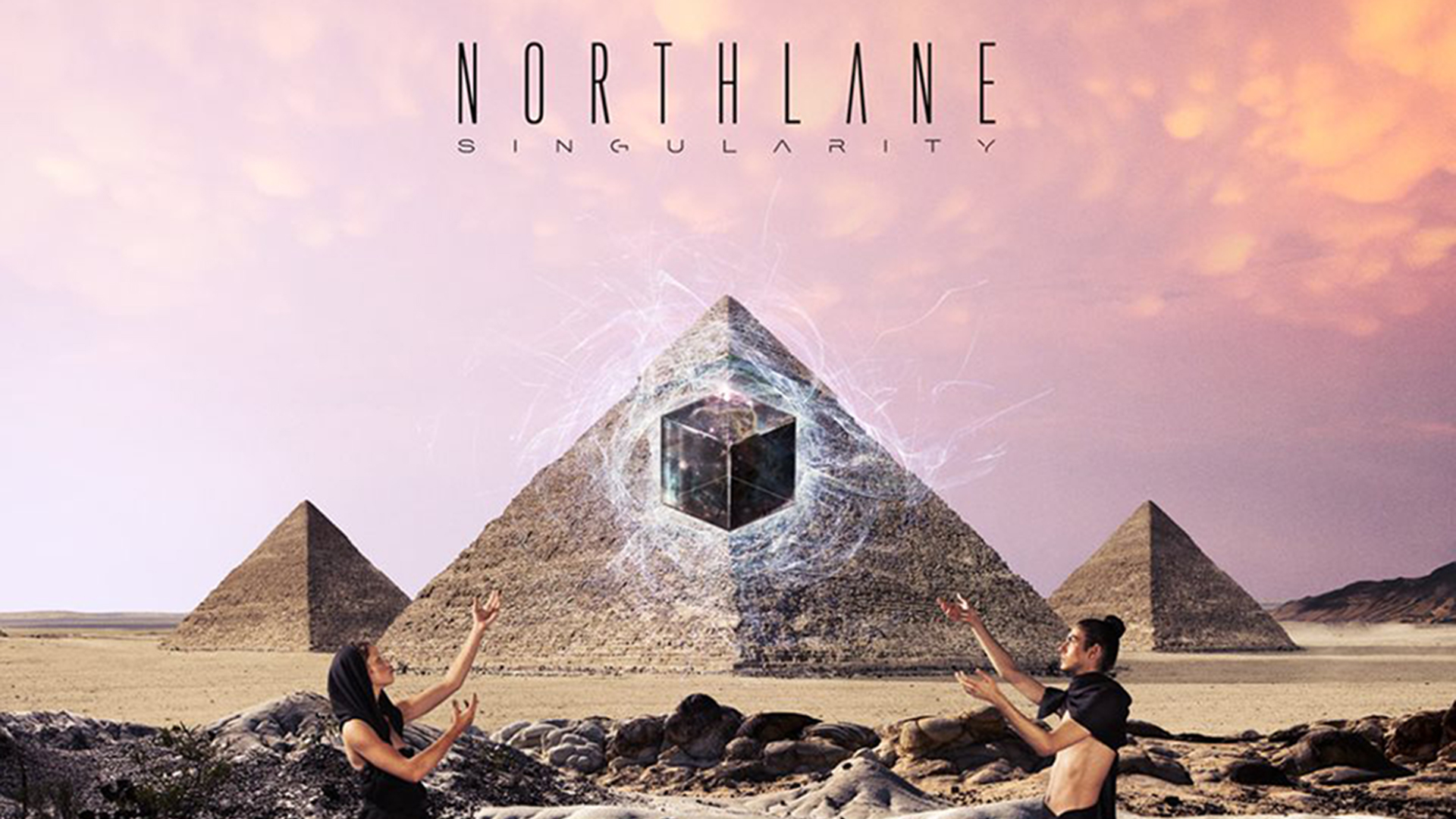 Laden Sie Northlane: Singularität HD-Desktop-Hintergründe herunter