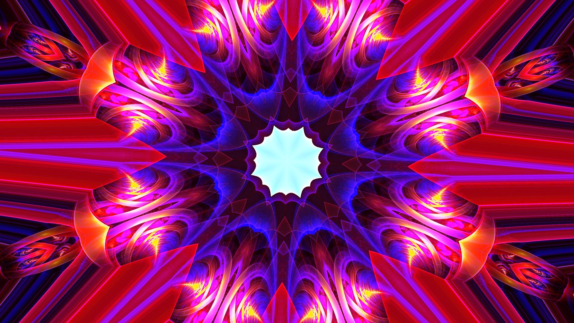 Download mobile wallpaper Abstract, Colors, Kaleidoscope for free.