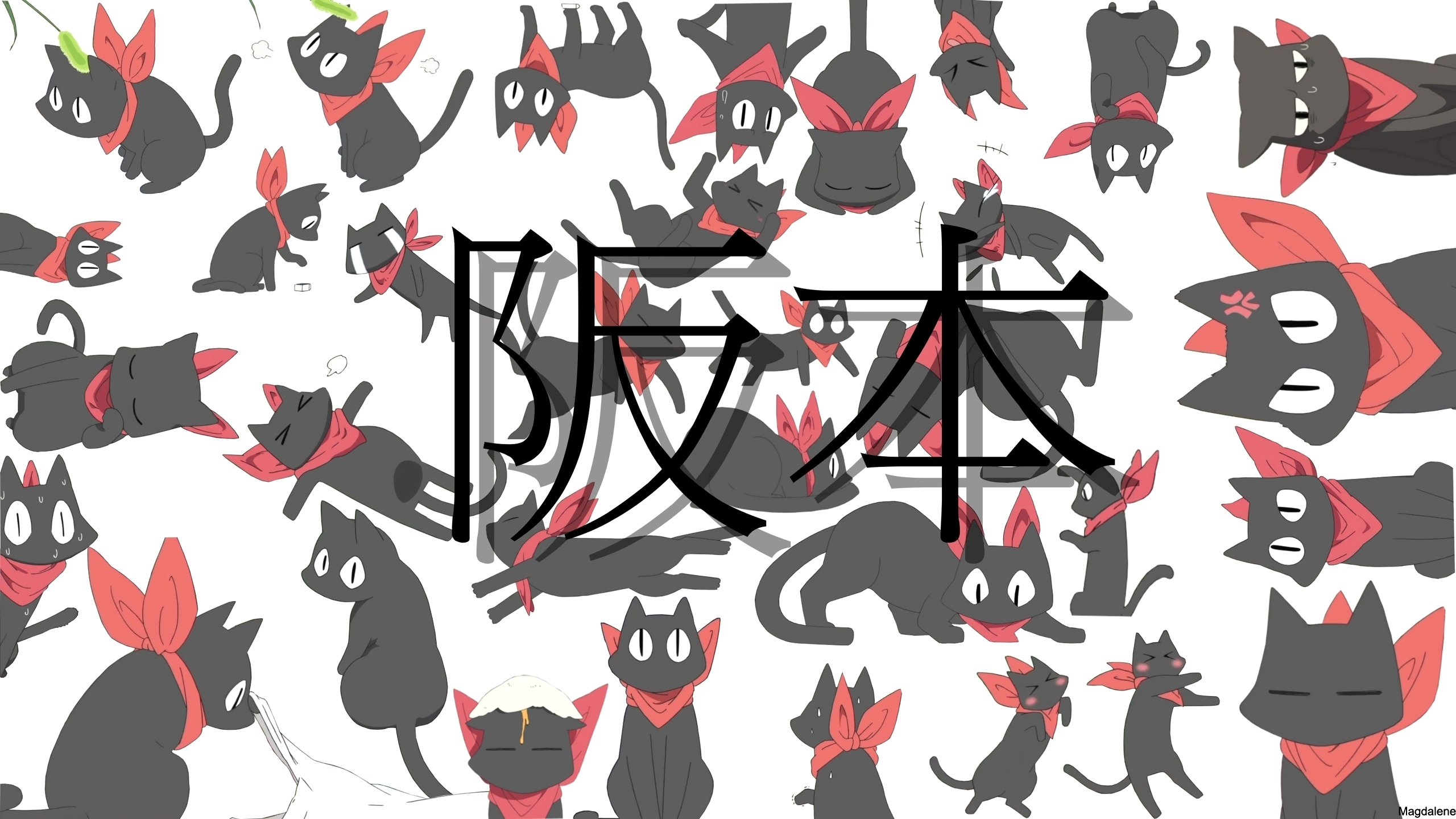 770764 Bild herunterladen animes, nichijō, sakamoto (nichijō) - Hintergrundbilder und Bildschirmschoner kostenlos
