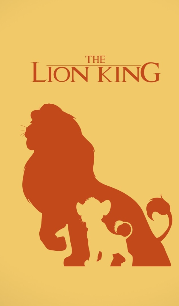 Download mobile wallpaper Movie, The Lion King, The Lion King (1994) for free.