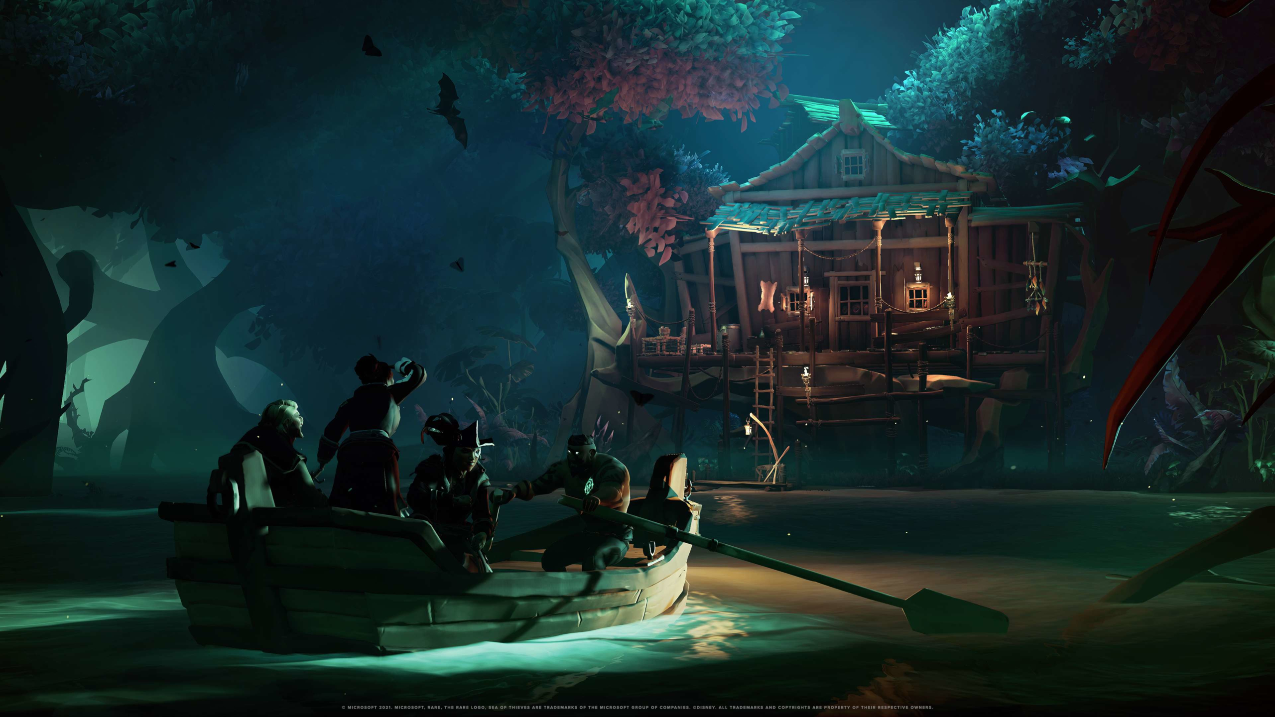 1034358壁紙のダウンロードテレビゲーム, 泥棒の海, sea of thieves: 海賊の生活-スクリーンセーバーと写真を無料で
