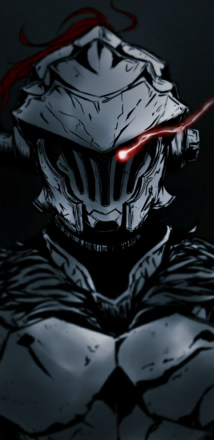 Download mobile wallpaper Anime, Goblin Slayer for free.