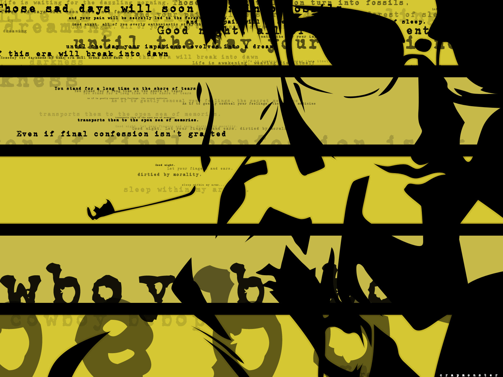 Baixar papel de parede para celular de Cowboy Bebop, Anime gratuito.