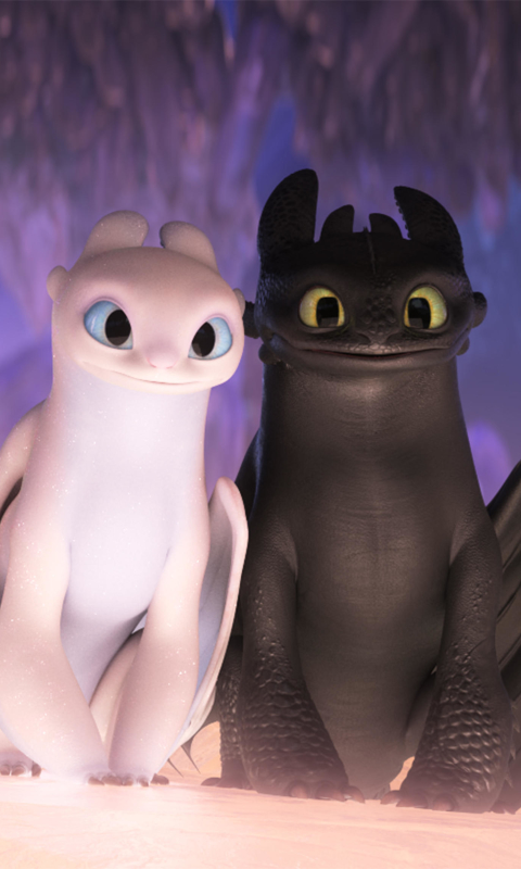 Download mobile wallpaper Movie, Toothless (How To Train Your Dragon), How To Train Your Dragon, How To Train Your Dragon: The Hidden World for free.
