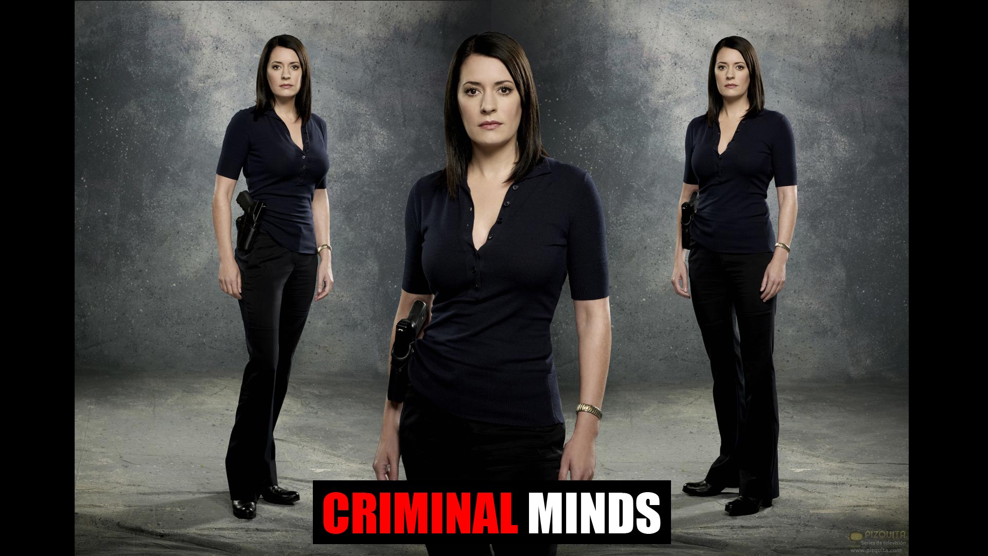 tv show, criminal minds