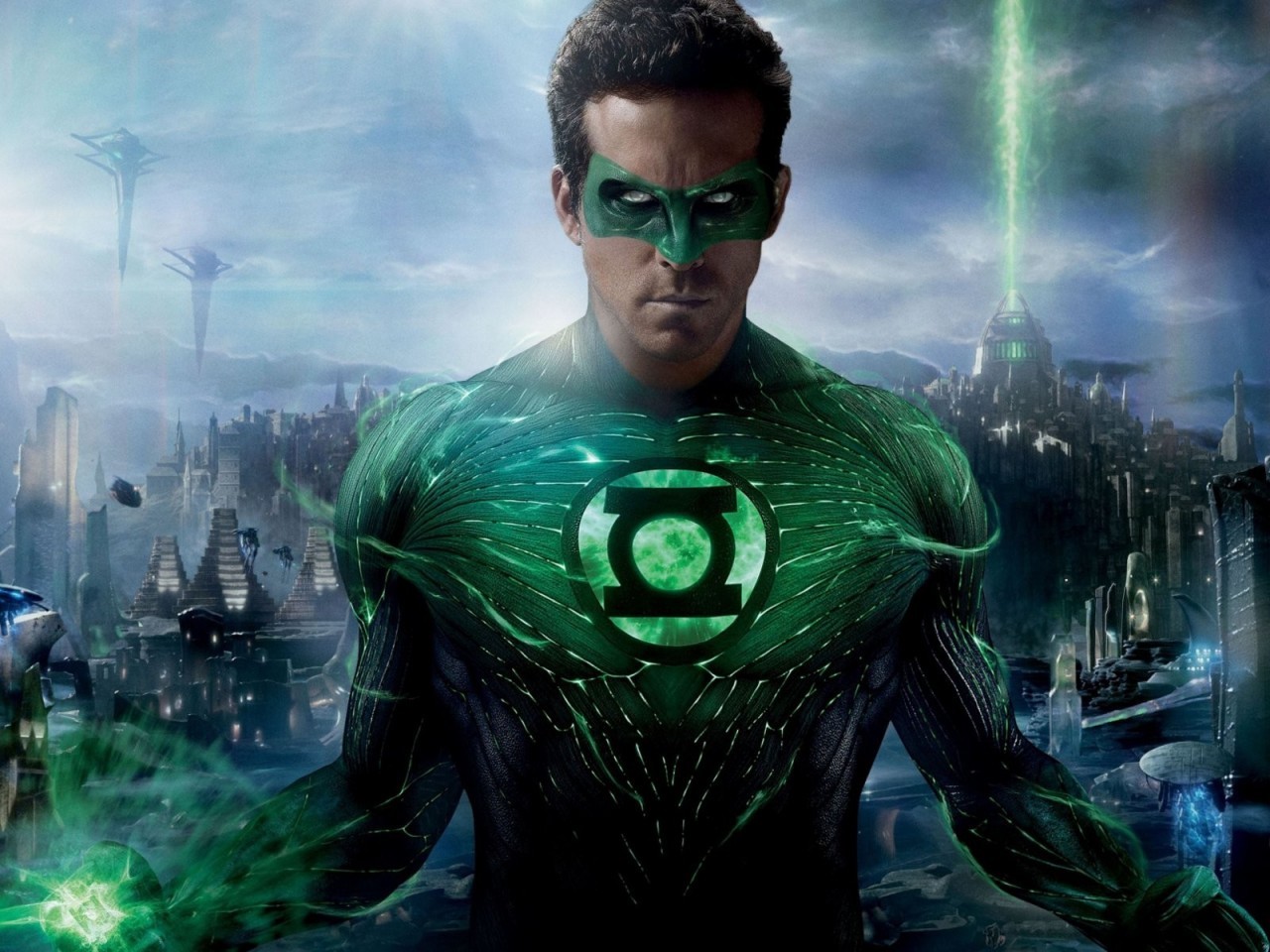 Baixar papel de parede para celular de Green Lantern, Ryan Reynolds, Pessoas, Homens, Atores, Cinema gratuito.