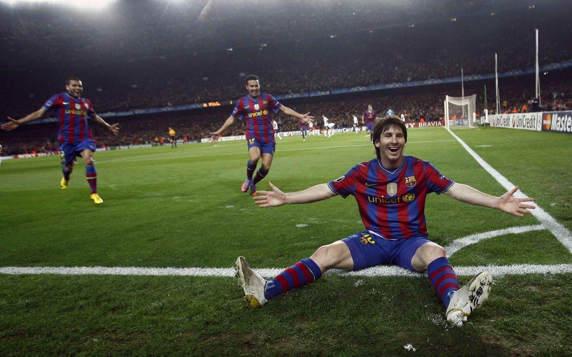 Télécharger des fonds d'écran Lionel Andres Messi HD