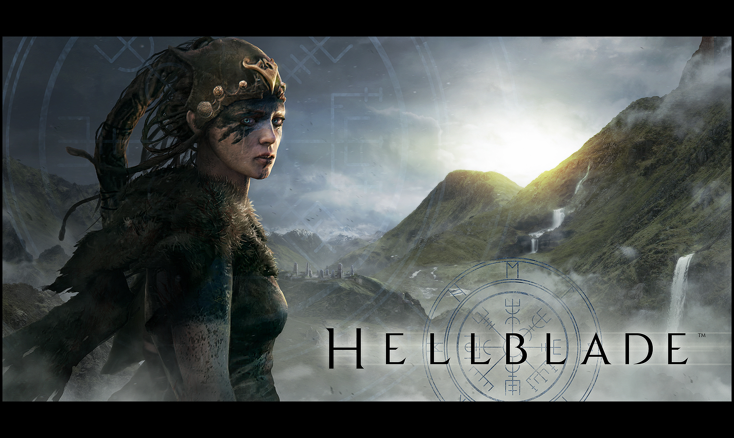 video game, hellblade: senua's sacrifice, senua (hellblade)