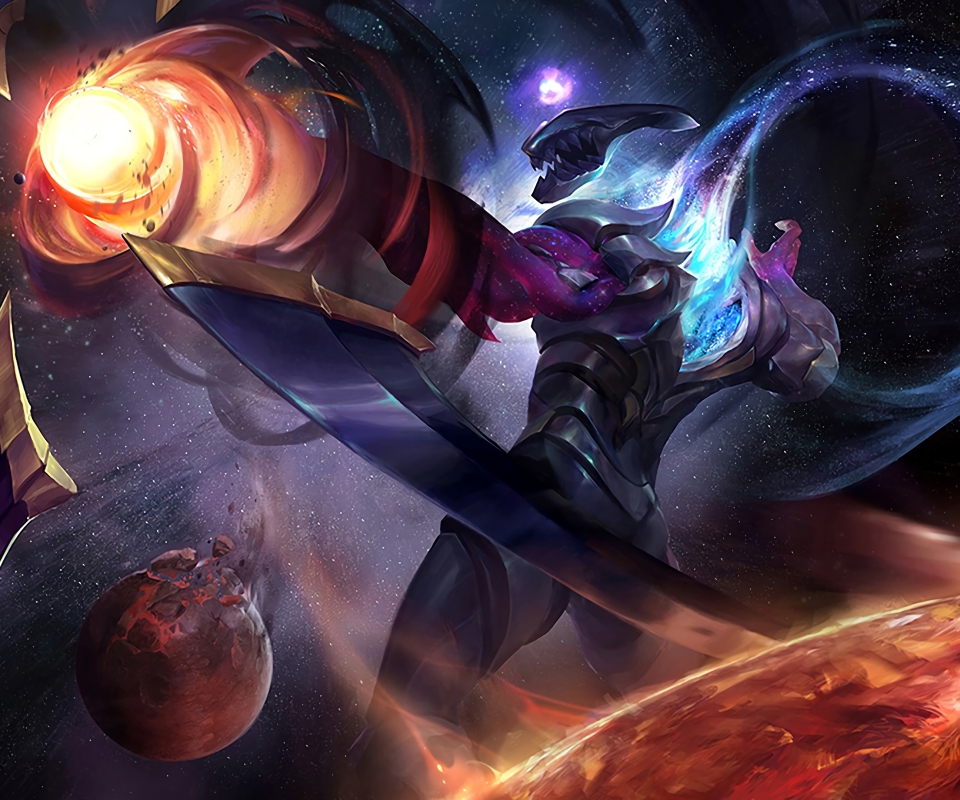 Download mobile wallpaper League Of Legends, Video Game, Varus (League Of Legends) for free.