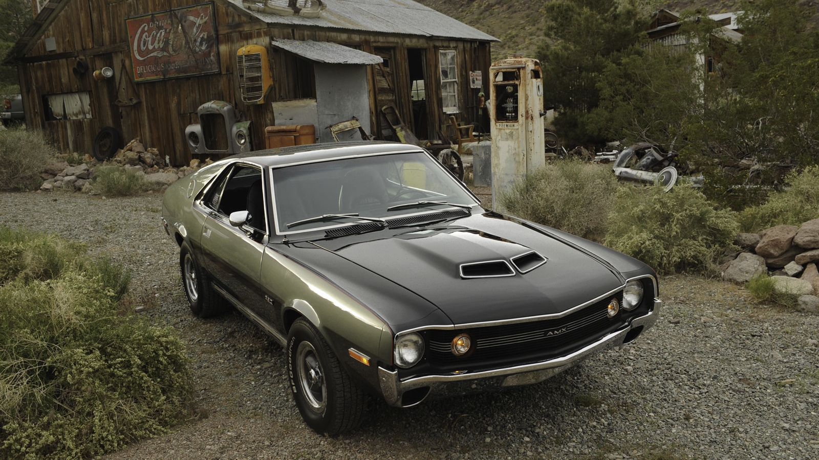 vehicles, amc amx