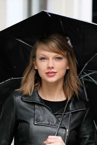 Download mobile wallpaper Music, Taylor Swift for free.