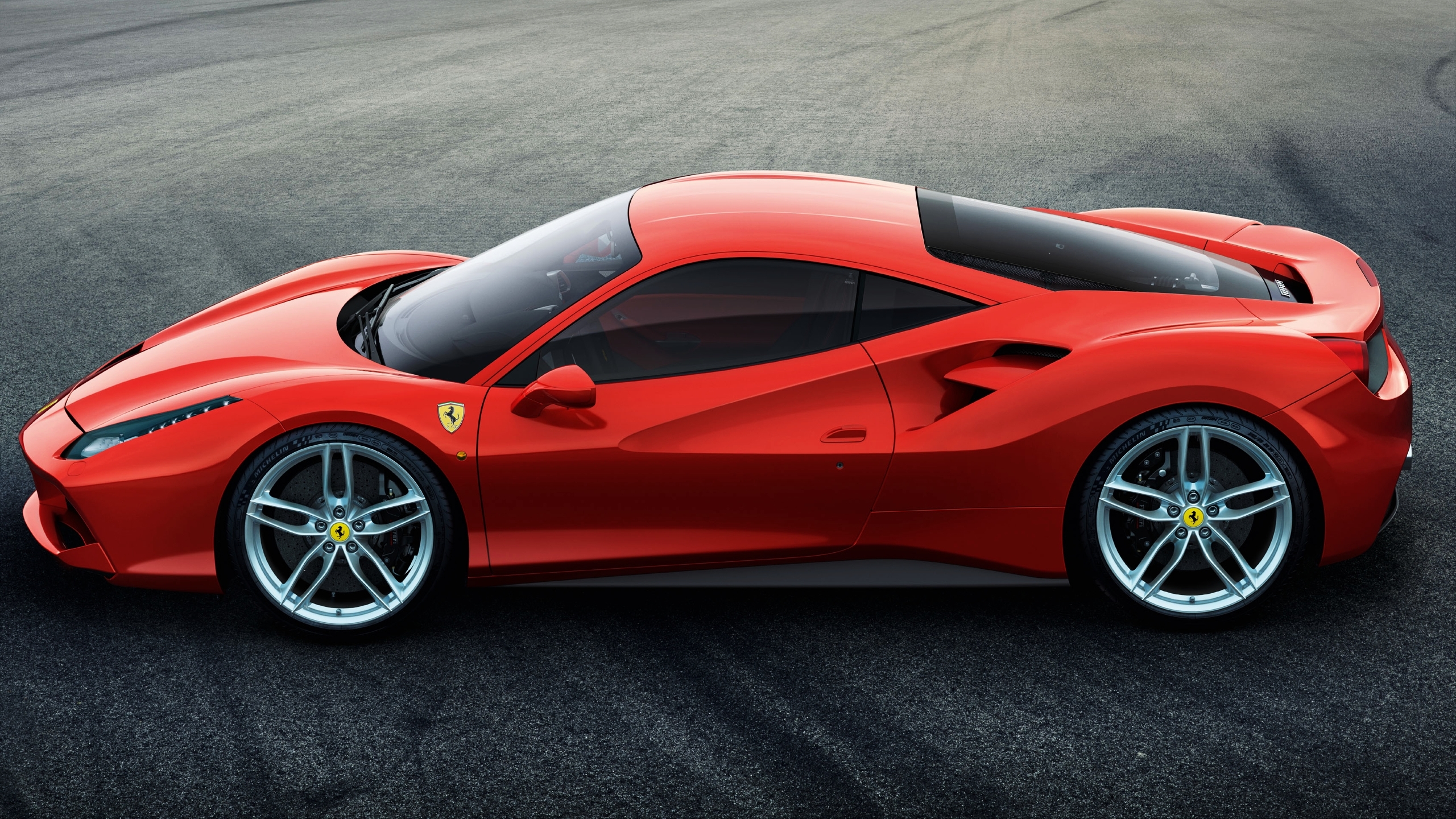Handy-Wallpaper Ferrari, Autos, Supersportwagen, Ferrari 488 Gtb, Fahrzeuge, Ferrari 488 kostenlos herunterladen.