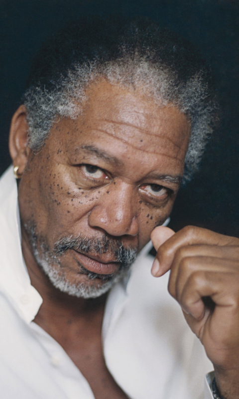 Téléchargez des papiers peints mobile Célébrités, Morgan Freeman gratuitement.
