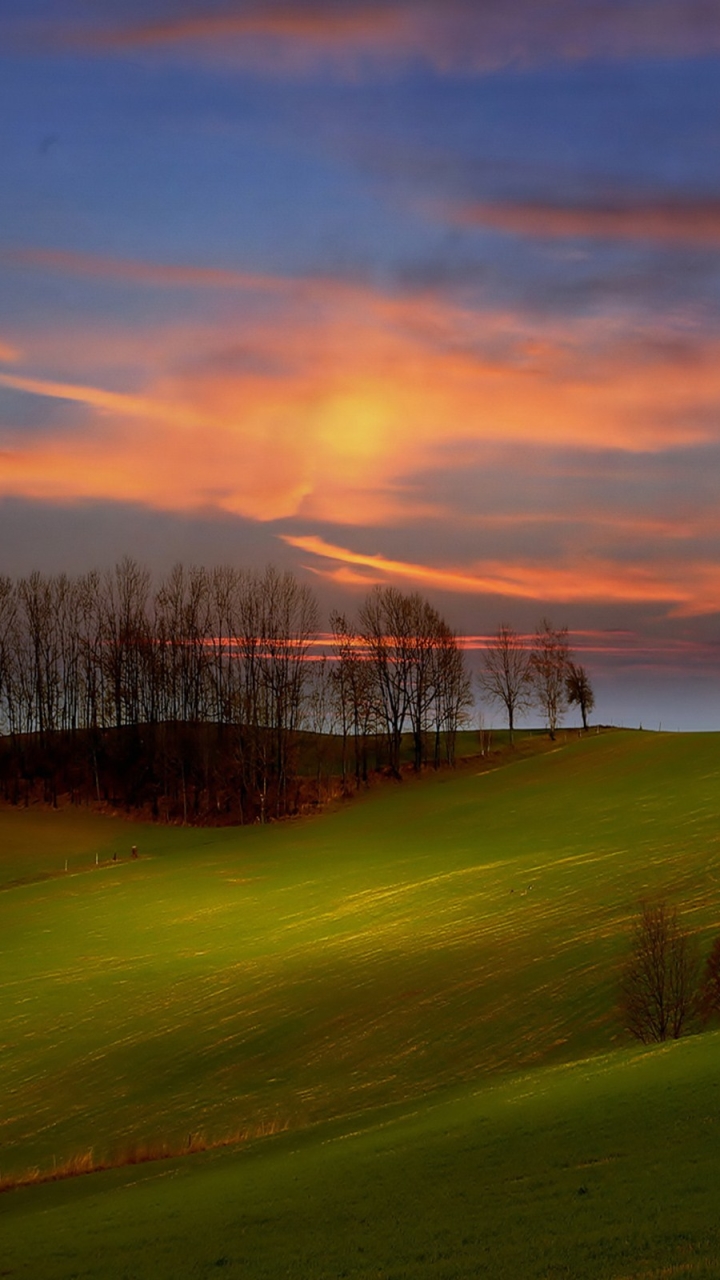 Handy-Wallpaper Landschaft, Sonnenaufgang, Erde/natur kostenlos herunterladen.