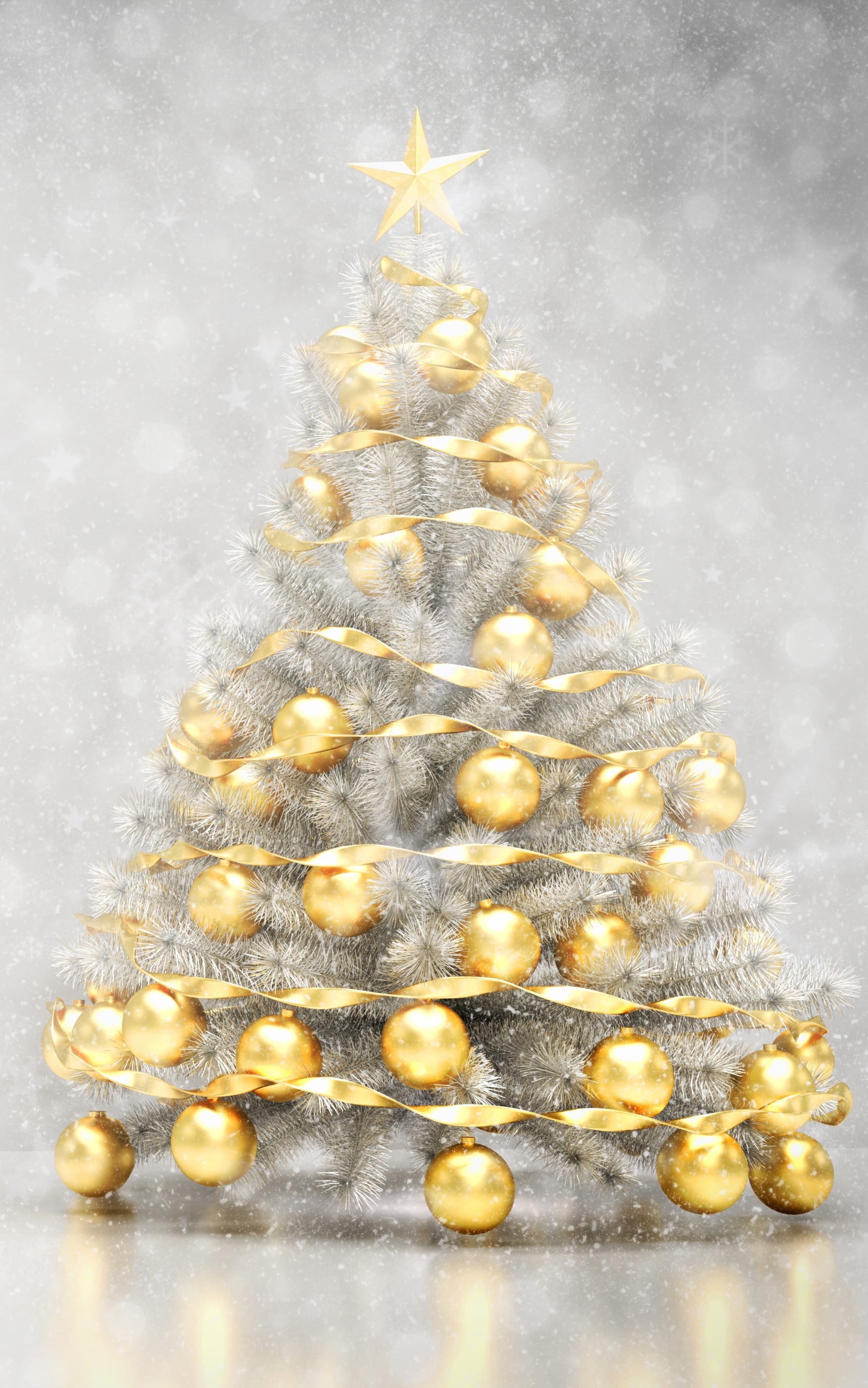 Download mobile wallpaper Christmas, Holiday, Christmas Tree for free.