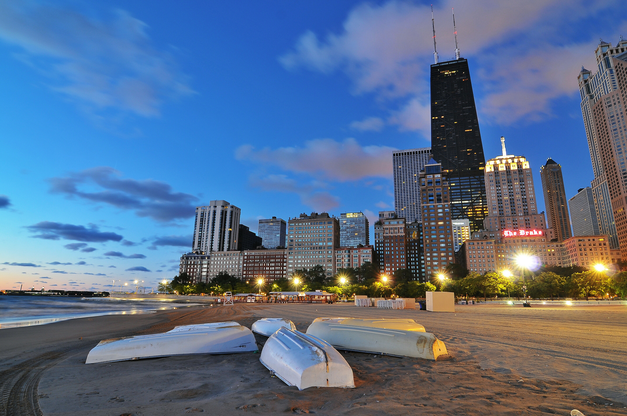 Скачати мобільні шпалери Міста, Чикаго, Створено Людиною безкоштовно.