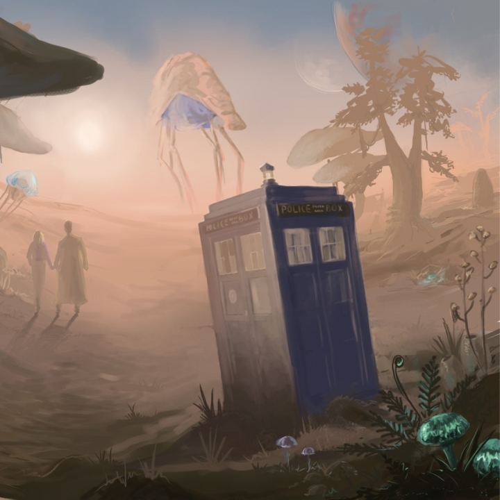 Descarga gratis la imagen Doctor Who, Series De Televisión en el escritorio de tu PC