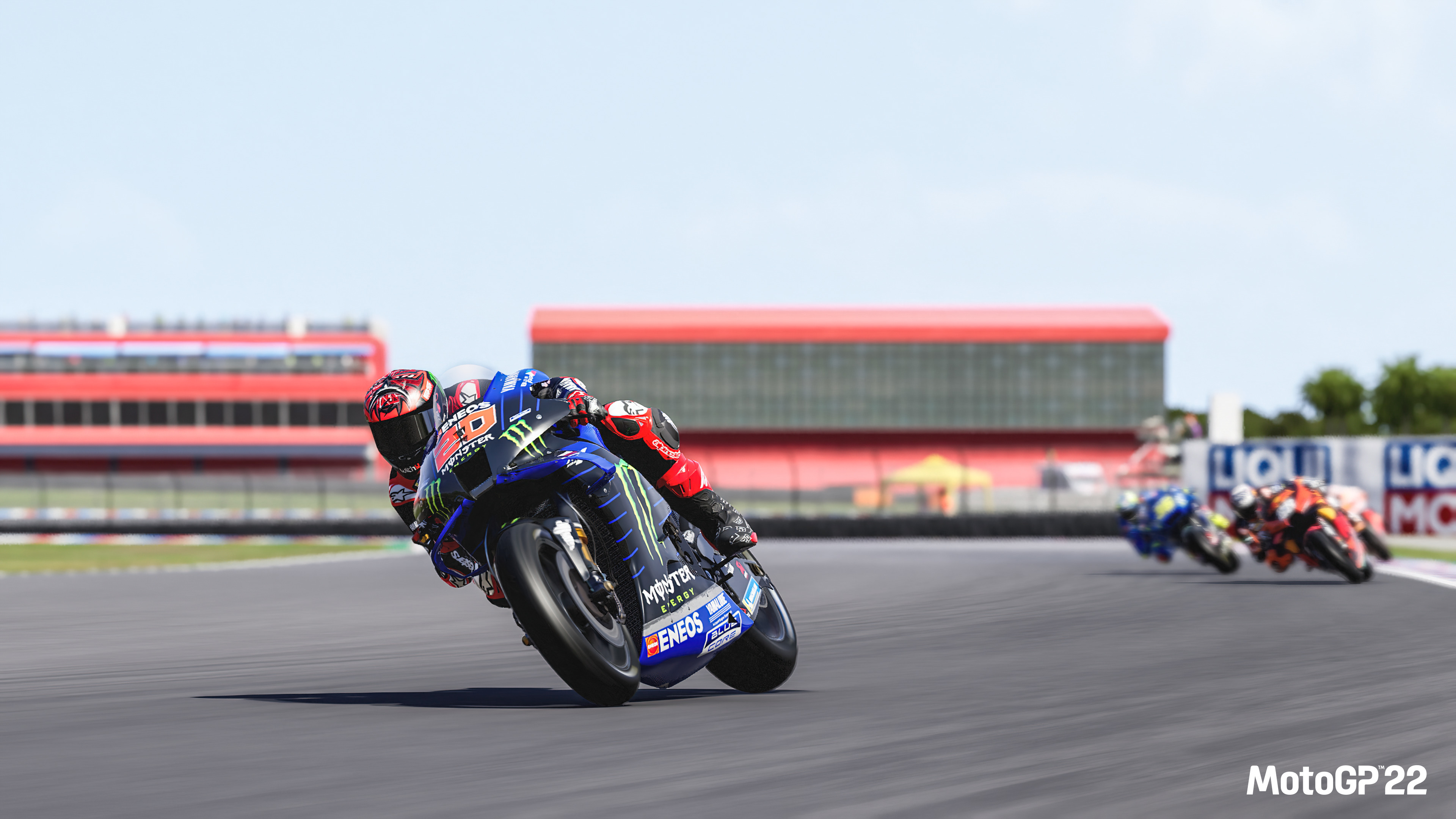 1067975 Hintergrundbild herunterladen computerspiele, motogp 22 - Bildschirmschoner und Bilder kostenlos