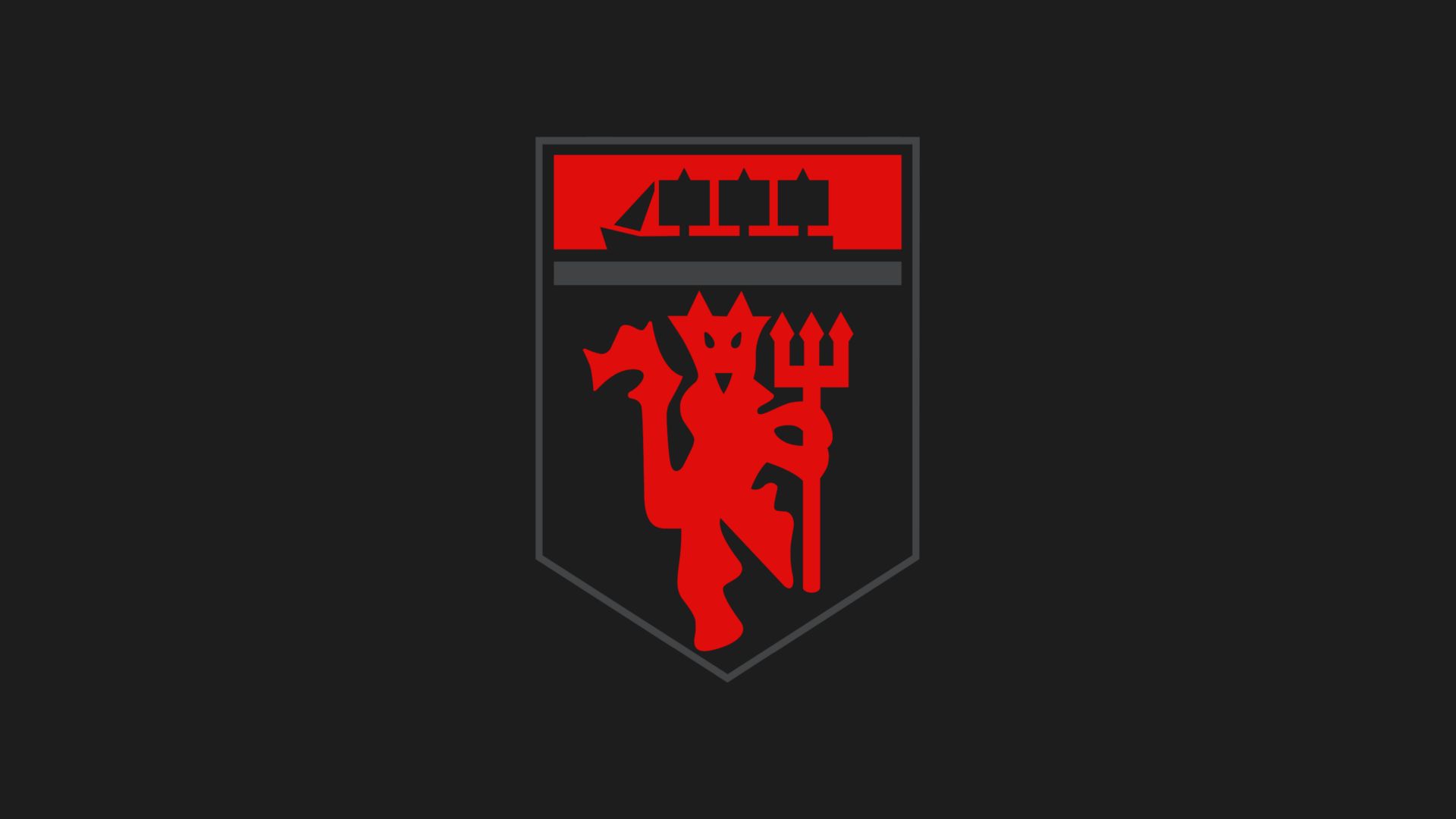 Download mobile wallpaper Sports, Symbol, Logo, Emblem, Crest, Soccer, Manchester United F C for free.