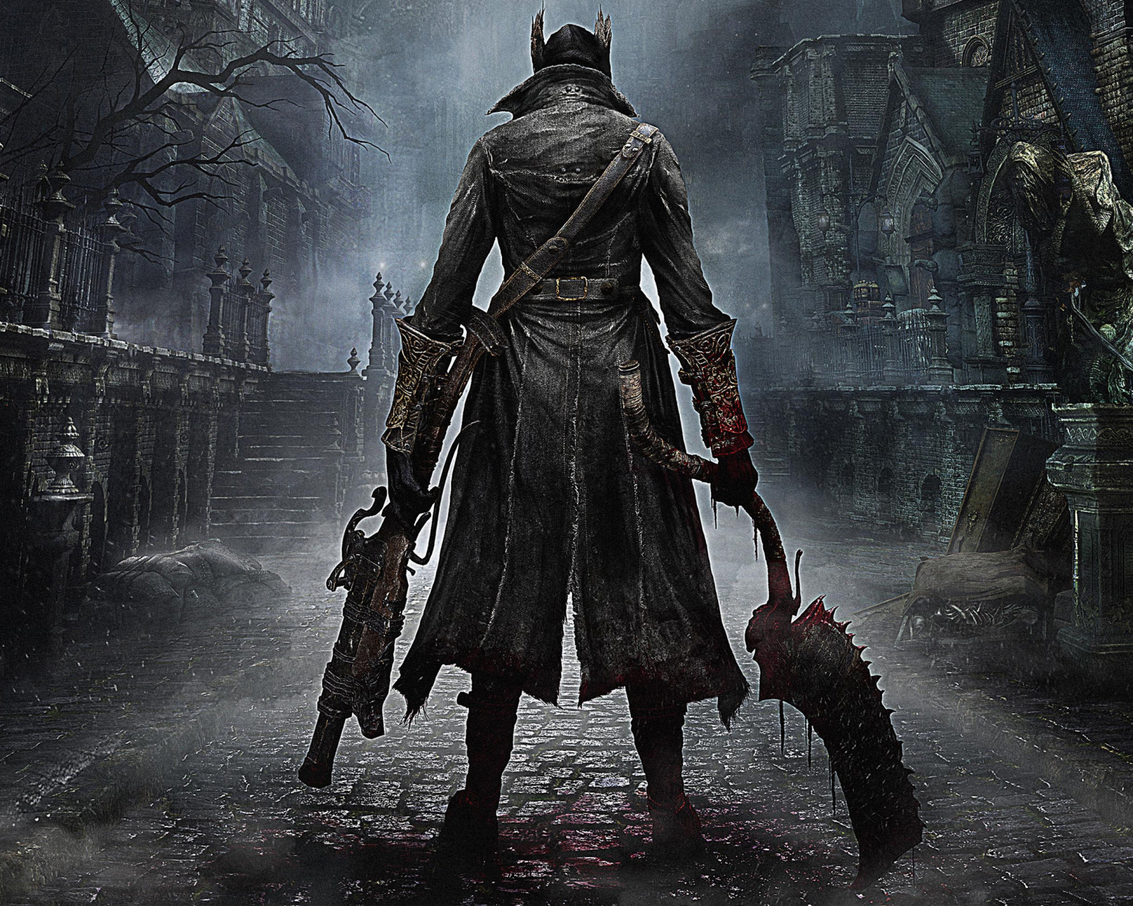 Baixar papel de parede para celular de Videogame, Bloodborne gratuito.