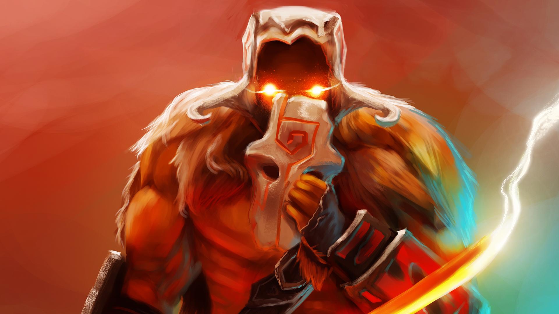 Download mobile wallpaper Dota 2, Dota, Video Game for free.